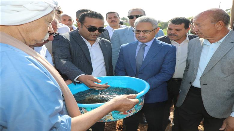 جانب من اللقاء الزريعة