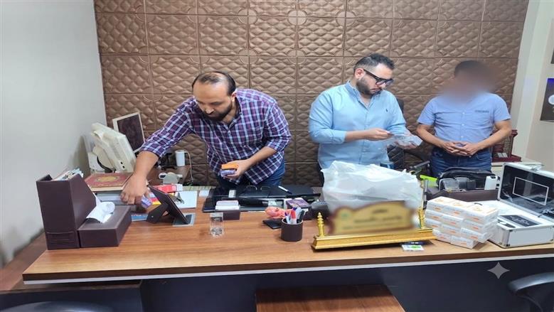 حملة مكبرة بالمنوفية