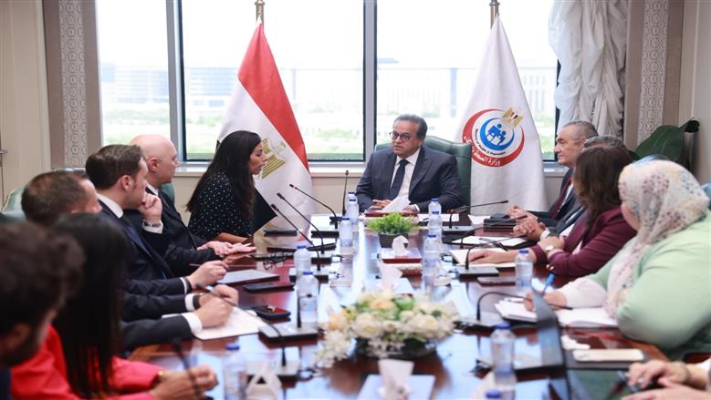 وزير الصحة: المدينة الطبية تدعم رؤية مصر 2030 وتعزز مكانتها الإقليمية