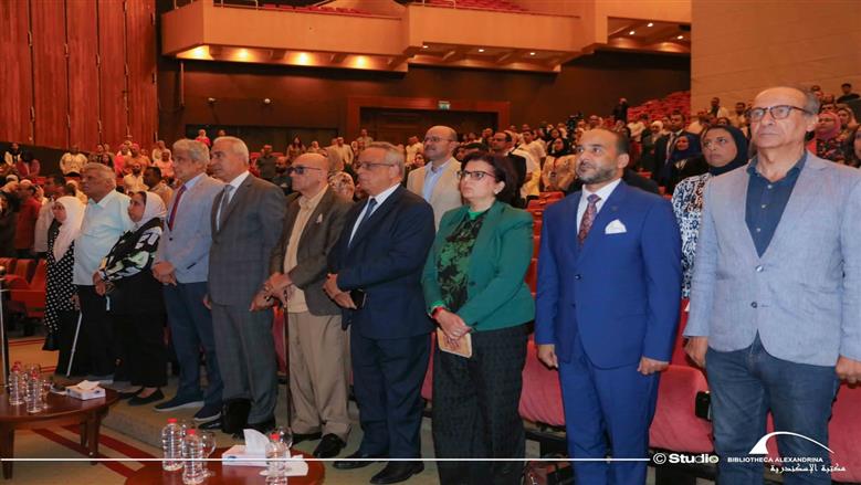 مكتبة الإسكندرية تكرم ١٠٠ فائز في الدورة الثانية من جائزة القراءة الكبرى ٢٠٢٦