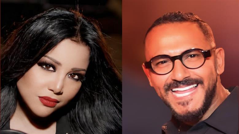 يسرا محنوش وهاني محروس