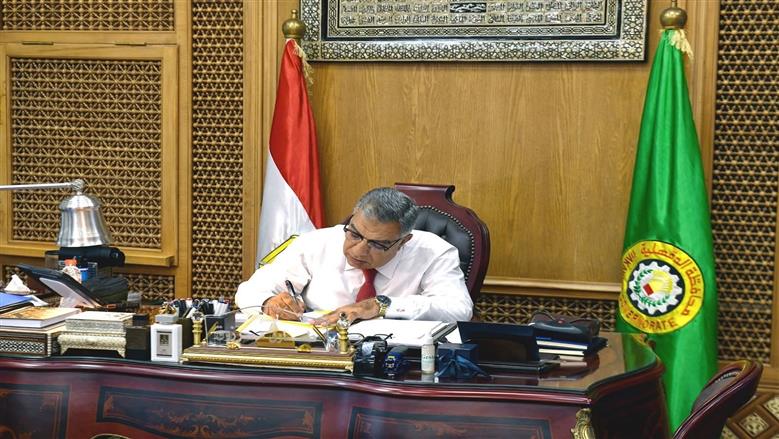 بالأسماء.. حركة تنقلات لرؤساءالمراكز والمدن بمحافظة الدقهلية