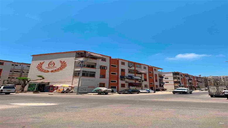 محافظ بورسعيد يتابع تطوير المنطقة الثالثة