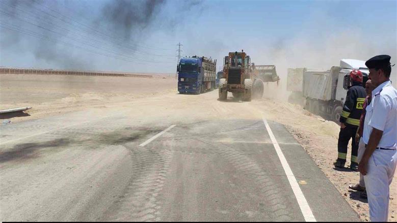 الطريق الدائري الغردقة