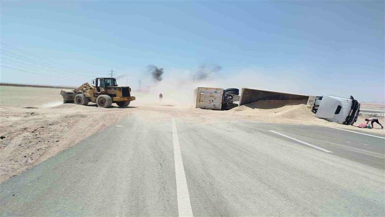 الطريق الدائري الغردقة