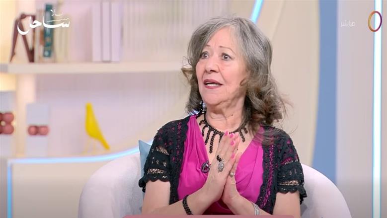 الفنانة ماجدة منير: الأمومة كانت أجمل مرحلة في حياتي