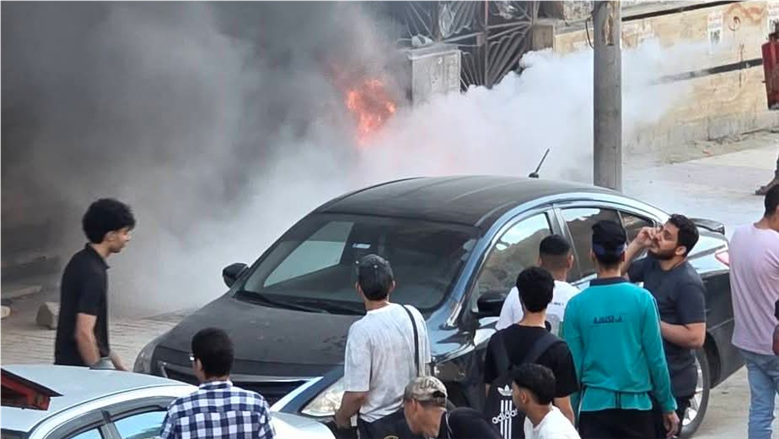 السيطرة على حريق علبة كهرباء في البيطاش غرب الإسكندرية دون إصابات