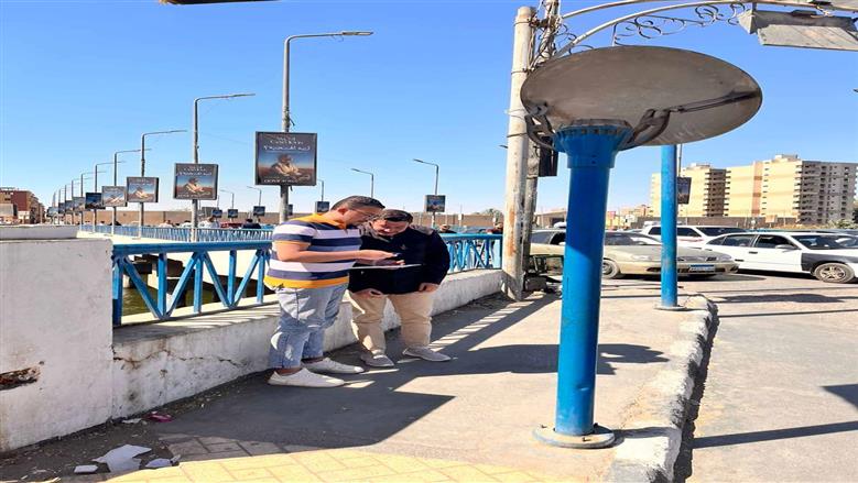 محافظ أسيوط: دراسة ميدانية لتطوير الحركة المرورية بميدان «الحرب والسلام»
