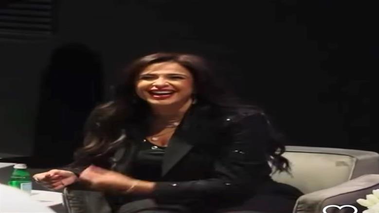 ياسمين عبدالعزيز: قدمت الأكشن دون دوبلير بفيلم خلي بالك من نفسك.. وأحمد السقا