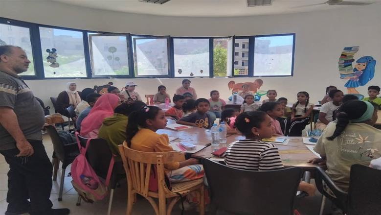 «ثقافة البحر الأحمر» تطلق فعاليات فنية وأدبية متنوعة لتنمية المواهب برأس غارب والقصير