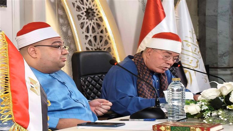 لليوم السادس.. برنامج دولة التلاوة بمسجد السيد البدوي بطنطا يواصل تصفيات الموسم الثاني
