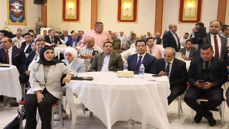 محافظ القليوبية: امتداد الخط الأول لمترو الأنفاق إلى شبين القناطر مشروع قومي يخدم مئات الآلاف يوميًا ويُجسد رؤية الدولة في تطوير منظومة النقل المستدام