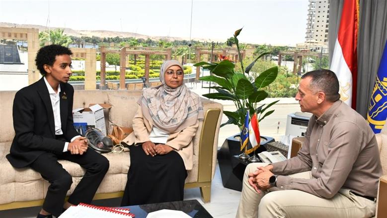 محافظة أسوان