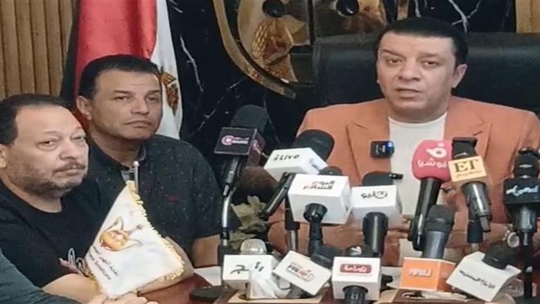 نقيب الموسيقيين بالشرقية يعلن دعمه لمصطفى كامل: ما أثير لا يعكس الحقيقة