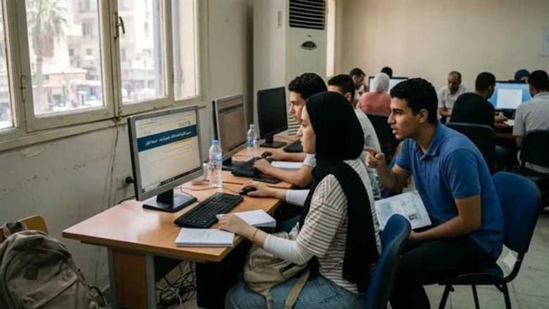 بدء التقديم الالكتروني للصف الأول الثانوي 2027