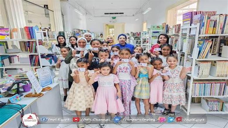 بأسعار رمزية.. تفاصيل كورسات وورش الأطفال الصيفية بمكتبة مصر العامة