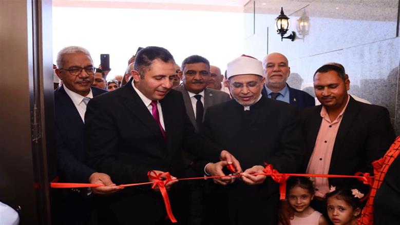 رئيس جامعة الأزهر يفتتح كلية الدراسات الإسلامية والعربية بدمياط الجديدة