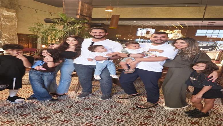 بعد إعلان انفصالها.. أميرة بدر تثير الجدل بصورة جديدة مع طليقها