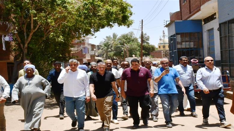 محافظة أسوان