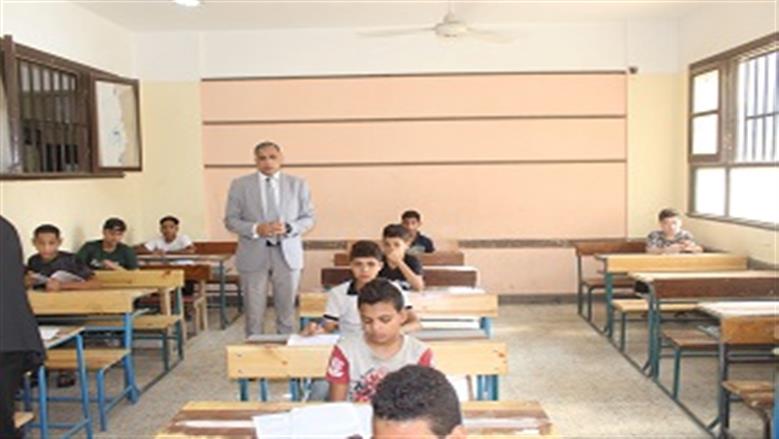 وكيل «تعليم الجيزة»: تحري أقصى درجات الدقة في فحص تظلمات نتائج الإعدادية