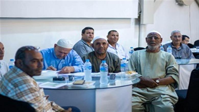 «متبقيات المبيدات» ينظم ورشة عمل لدعم منتجي ومصدري الفاصوليا والفلفل والخيار بالشرقية