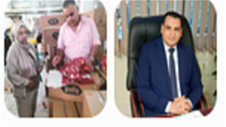 حملات تموينية مكثفة لضبط الأسواق والمخابز في الجيزة
