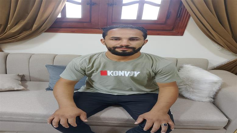 «بطل طنطا» يعلن مفاجأة بعد إنقاذه أسرة من الغرق في ترعة القاص: لا أُجيد السباحة 
