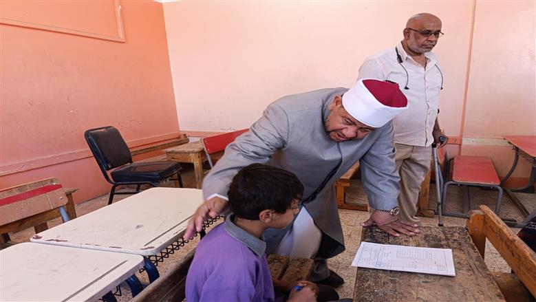 منطقة أسوان الأزهرية