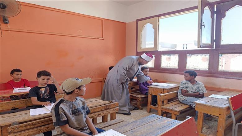 منطقة أسوان الأزهرية