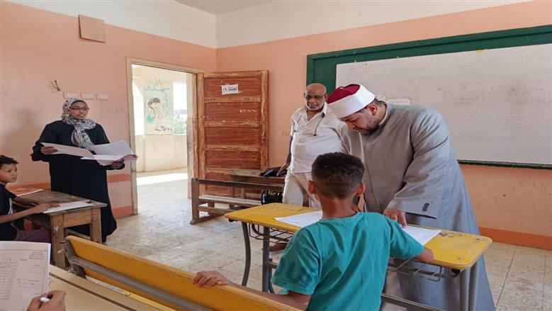 منطقة أسوان الأزهرية