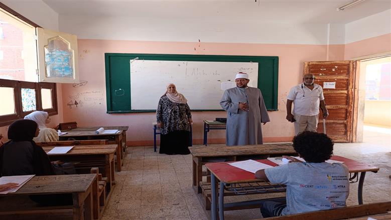 منطقة أسوان الأزهرية