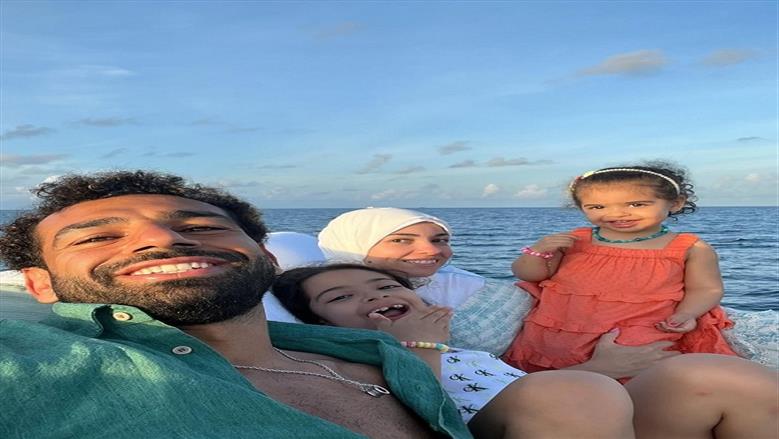 زوجة محمد صلاح