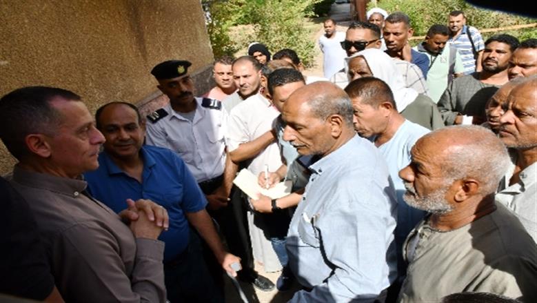 محافظة أسوان