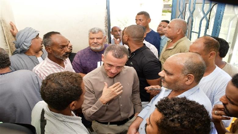 محافظة أسوان