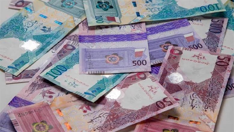 الريال القطري