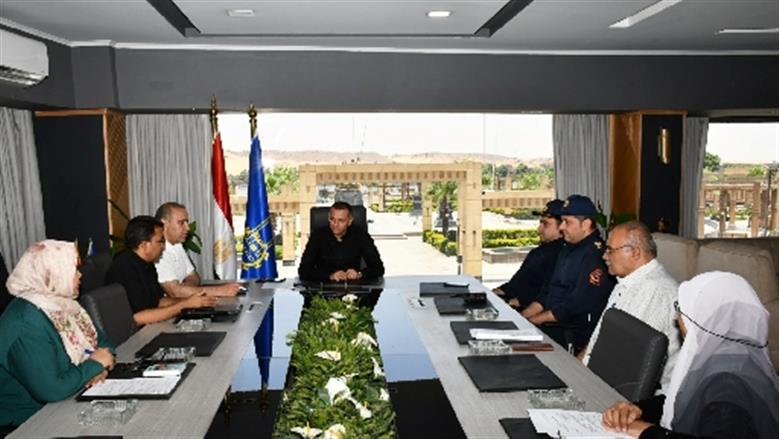 محافظة أسوان