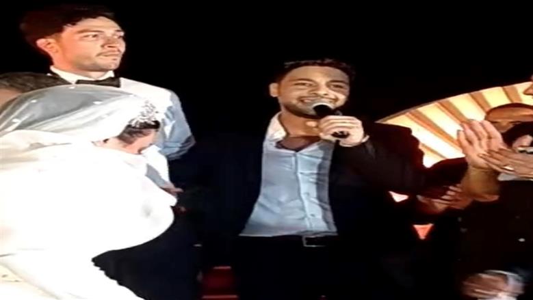 نجوم الفن في حفل زفاف ابنة صبحي خليل
