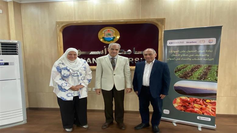جامعة أسوان