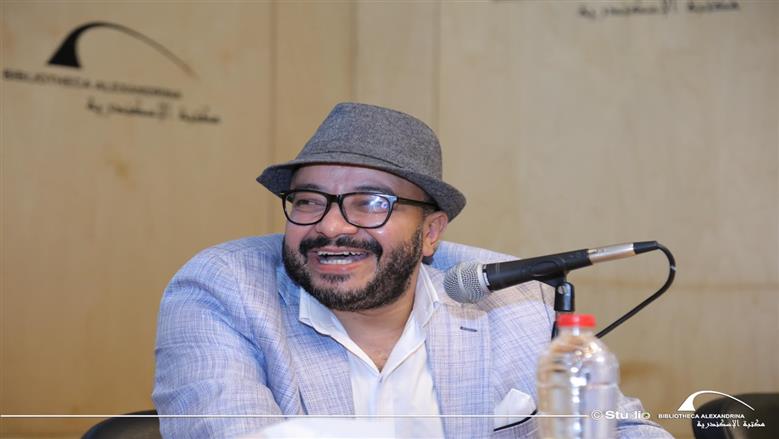 حسام داغر يكشف تفاصيل انتقاله من دراسة الطب البيطري إلى التمثيل بأمريكا