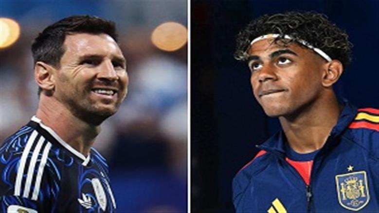 مباراة الأرجنتين وإسبانيا