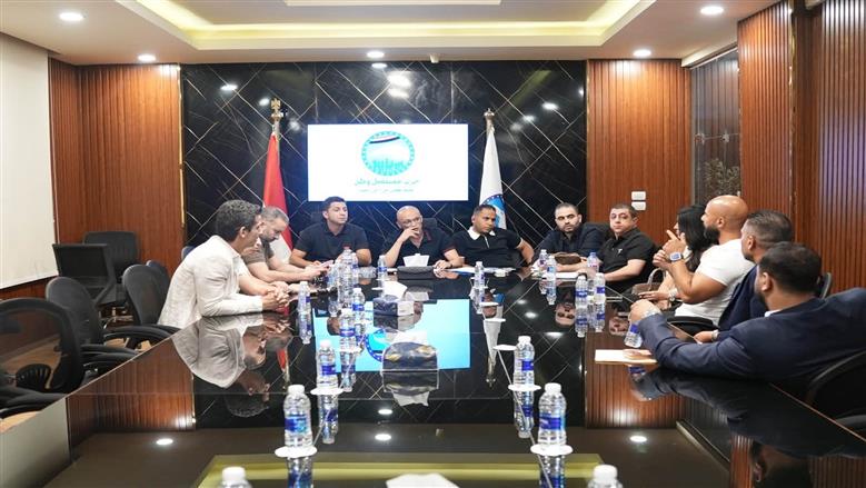 «مستقبل وطن» يبحث خطة جديدة لاكتشاف الموهوبين وتأهيل الشباب لسوق العمل