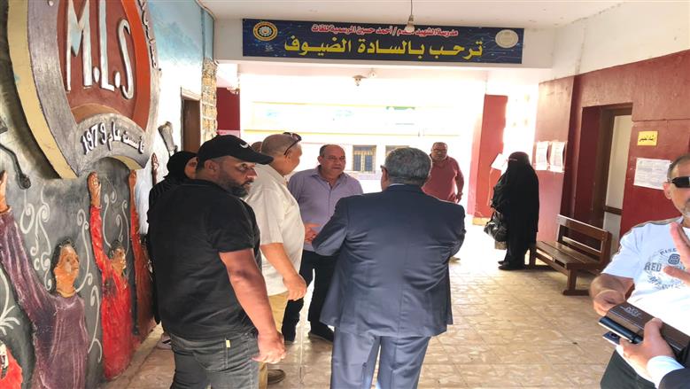 محافظ الدقهلية