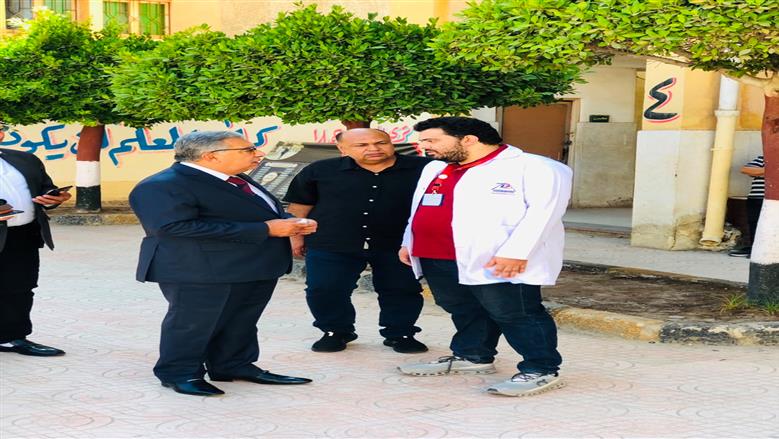 محافظ الدقهلية