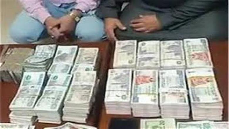 ضربات أمنية متواصلة لضبط محترفي الاتجار بالنقد الأجنبي: 4 ملايين جنيه في 24 ساعة