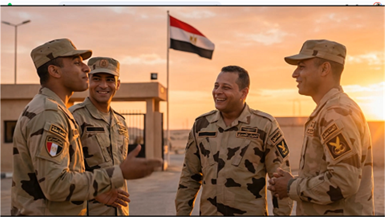 الجيش المصري