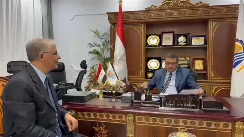 تنسيق الثانوية العامة.. محافظ قنا يعتمد حد القبول للعام الدراسي 2026/2027