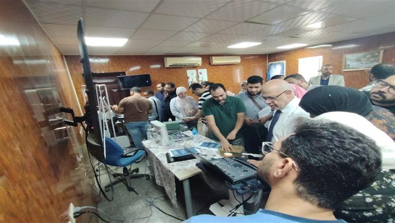 جامعة بنها تطلق برنامجا تدريبيا لتأهيل أطباء النساء في الحقن المجهري وأطفال الأنابيب