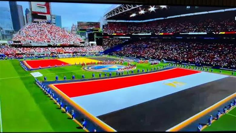  الأعلام الضخمة في مونديال 2026