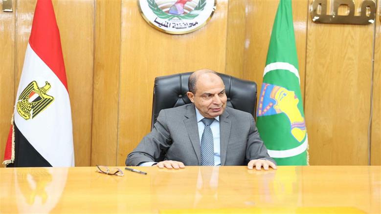 محافظ المنيا: إنجاز 99% من ملف تقنين أراضي الدولة وتحصيل أكثر من 4 مليارات جنيه