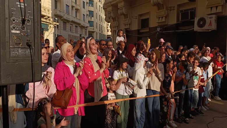 شارع الفن